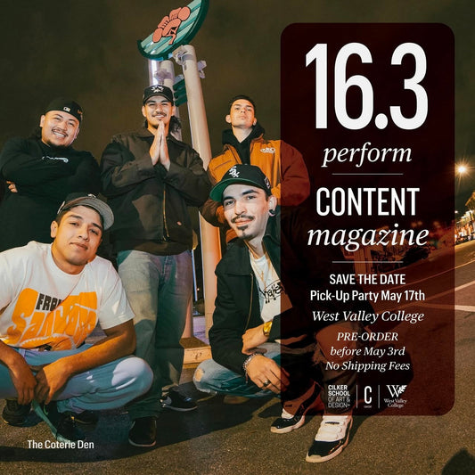 We were Featured in Content Magazine!