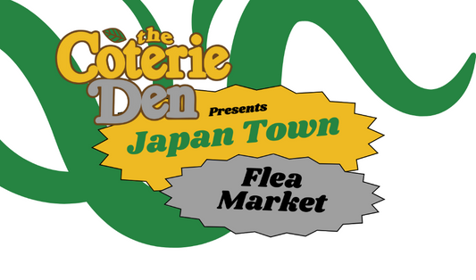 J-Town Flea Market Vendor Slot